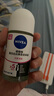 妮维雅（NIVEA）抑汗香体止汗露腋下干爽滚珠黑白出众爽身走珠液50ml 实拍图