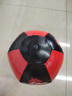 爱倍健（AIBEIJIAN） 儿童桌面拳击速度球家用拳击沙袋不倒翁儿童成人发泄球训练器 解压发泄球【升级款小怪兽】黑红 实拍图