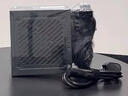 大水牛（BUBALUS）额定650W 劲睿650台式电源（80PLUS白牌/支持5060显卡/12CM温控风扇/背线/宽幅） 实拍图