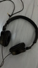 索尼（SONY） MDR-ZX110AP 头戴式有线耳机3.5mm接口 带麦可通话 学生网课英语学习办公 笔记本电脑手机适用 黑色 实拍图