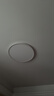 惠普普瑞护眼卧室灯吸顶灯LED儿童房书房灯具9031-60瓦适20㎡包安装 实拍图