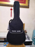 KEPMA卡普马EDC/EAC/D1C/A1C吉他旗舰民谣卡马卡玛木吉它初学电箱男女 41英寸【升级款】EDC原木色 实拍图