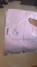 洁丽雅（grace）新疆棉A类抗菌儿童毛巾纯棉洗脸洗澡家用卡通可爱童巾宝宝小毛巾 小狗系列4条装（红+紫+白+兰） 实拍图