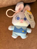迪士尼（Disney）疯狂动物城朱迪萌糖挂件毛绒玩具公仔钥匙扣送闺蜜朋友生日礼物女 实拍图