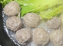 潮夫道牛肉丸潮汕手打250g 火锅食材关东煮丸子丸料空气炸锅生鲜麻辣烫 实拍图