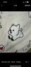 babycare婴儿毛毯盖毯幼儿园宝宝双层抑菌绒毯午睡四季小狗高高110*140cm 实拍图