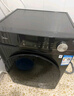 美的（Midea）滚筒洗衣机全自动家用【MG100V36T】懒人超薄10公斤 以旧换新 家电国家补贴20% 一级能效 内衣洗  实拍图