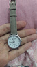 四万公里电子手表儿童学生考试专用手表公务员初高中生指针男女生石英国表 实拍图
