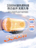 万和（Vanward）【恒净Q5WW】60升电热水器内胆免清洗3300W速热超一级能效免换镁棒国家补贴20%储水式电热上门安装 实拍图