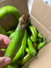 山东青椒尖椒薄皮辣椒虎皮辣椒现摘鲜青辣椒时令蔬菜农场直发 3斤 3斤 实拍图