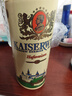 凯撒kaiserwin原浆小麦白啤精酿啤酒整箱 德国原瓶原装进口500ml*24罐 实拍图