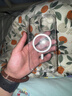 倍思 【真不发黄丨冰透款】适用iphone15promax手机壳苹果15promax保护套磁吸壳超薄无线充电防摔全包 实拍图