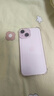 Apple/苹果 iPhone 15 (A3092) 128GB 粉色 支持移动联通电信5G 双卡双待手机 实拍图