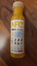 农夫山泉 100%纯果汁NFC果汁300ml*12瓶缤纷礼盒(6橙汁+6芒果汁)热门商品 实拍图