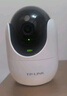 普联（TP-LINK）800万4K全彩摄像头家用监控360度无死角带夜视全景  室内无线手机远程可对话宠物宝宝看护 IPC48DW 实拍图