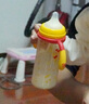 贝亲（Pigeon）PPSU迪士尼双把手奶瓶330ml LL号奶嘴 秋收时分 9月+ AA235 实拍图