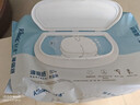 舒洁（Kleenex）湿厕纸 80抽*6包厕纸洁厕湿巾湿厕纸纯水婴儿湿厕纸 实拍图