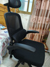 黑白调P1二代人体工学椅电脑椅人工力学座椅久坐办公椅电竞椅学习椅高配 实拍图