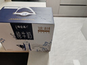 蒙牛特仑苏纯牛奶250ml*10盒 3.8g乳蛋白/100ml 精美送礼盒装 实拍图