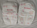 好奇（Huggies）铂金装小桃裤拉拉裤XL64片(12-17kg)加大号尿不湿【透爽散热】 实拍图