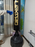 爱倍健（AIBEIJIAN） 爱倍健沙袋散打立式家用成人拳击沙包不倒翁儿童跆拳道训练器材 1.7米黑金【双层加厚钻石桶】 实拍图