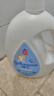 强生（Johnson）婴儿沐浴露1L 新生儿可用宝宝儿童易冲洗弱酸性温和清洁无泪配方 实拍图