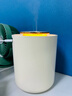 Hulker 【10W+销量加湿器】加湿器 卧室迷你家用办公室桌面车载低噪上加水小型usb空气加湿器 【1.5L大容量插电款】升级双喷/澎湃出雾 实拍图