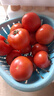 京鲜生 山东普罗旺斯番茄 净重4.5斤 单果125g+ 沙瓤西红柿 源头直发 实拍图