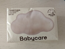 babycare婴儿云柔巾新生儿超柔面巾纸纸巾清洁保湿抽纸乳霜纸 108抽*1包 实拍图