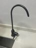 苏泊尔（SUPOR）厨房龙头直饮水龙头304不锈钢单冷枪灰坐式单把控净水机专用龙头 实拍图