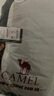 骆驼（CAMEL）户外极寒派克工装毛领情侣款羽绒服保暖加厚中长款外套 实拍图