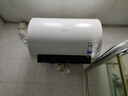 美的（Midea）阻垢免清洗电热水器80升家用3300W变频速热镁棒免更换以旧换新国家补贴20%热水器F8033-JE7Pro(HE) 实拍图