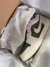 耐克Jordan （Jordan）2025年男子AIR JORDAN 1 LOW SE篮球鞋 HV4089-201 42 实拍图