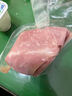 金锣猪里脊肉1斤冷冻猪通脊猪肉生鲜 实拍图