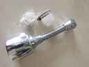 拜杰水龙头延伸器防溅水水龙头防溅头厨房万向旋转过滤器延伸器 实拍图