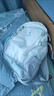 骆驼（CAMEL）【雪糕包】双肩包大容量背包旅行包轻量书包女大学生户外登山包 【冰川蓝-19L】透气背负,A1S3B5110A 大容量，轻量透气 实拍图