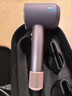 戴森（DYSON）HD16 智能吹风机 Supersonic 电吹风 负离子 速干护发   礼物推荐 HD16晶耀紫色 实拍图