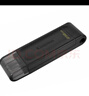 金士顿（Kingston）256GB USB3.2 Gen1 Type-C 大容量手机U盘 DT70  黑色 适用安卓苹果 车载手机电脑通用 实拍图