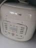 九阳电压力锅3L精致小容量电压力锅电压力煲一键排气多功能菜单晶1-3人零涂层30NS1 实拍图