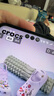 卡骆驰（CROCS）檀健次同款经典泡芙洞洞鞋百舒适男沙滩鞋女鞋休闲鞋|207521 霜紫色-5BO 35 (210mm) 实拍图