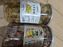 享食兔竹盐枇杷干正宗福建特产500g罐装云霄琵琶干无核添加蜜饯果干零食 实拍图