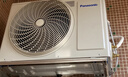 松下（Panasonic）滢风系列空调 1.5匹新一级能效变频冷暖挂机 原装压缩机省电 纳诺怡除菌健康风KFR-35GW/BpZY410Q 实拍图