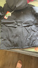 威可多（VICUTU）领航家鹅绒服商务通勤保暖冬季外套 极致灰色 175/92A 实拍图