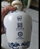 衡水老白干青花手酿入口绵柔白酒整箱52度500ml*4瓶口粮酒高度酒 粮食酒礼物 52%vol 500mL 4瓶 实拍图