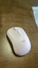 罗技（Logitech）M221轻音鼠标 无线鼠标 办公鼠标 对称鼠标 带无线微型接收器 茱萸粉 实拍图