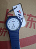斐乐（FILA）公务员考试学生表静音指针防水运动儿童手表开学季礼物 6586-007 实拍图