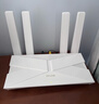 普联（TP-LINK） 大道AX3000满血WiFi6千兆无线路由器 5G双频家用穿墙 Mesh 3000M无线速率 信号增强 易展 XDR3010 实拍图