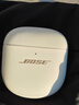 Bose QuietComfort 消噪耳塞Ultra-晨雾白 真无线蓝牙降噪耳机大鲨3代 智能耳内音场调校 实拍图