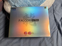 达音科（DUNU）FALCON ULTRA 隼U 隼ULTRA音乐有线耳机入耳式动圈耳塞发烧级可换导管可换插头3.5单端4.4平衡 隼U  陨石钛 + Type-C转接头 实拍图
