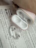 Apple/苹果 AirPods 4(支持主动降噪)搭配无线充电盒(USB-C)苹果耳机 蓝牙耳机适用iPhone/iPad 四代 实拍图